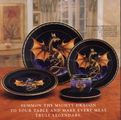 full salad plate armor
