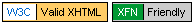 [Badges with ugly marginsdue to IE bug]