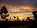 Freeway Sunset 1