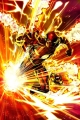 Cover of The Flash: The Fastest Man Alive #1