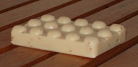 Bumpy soap