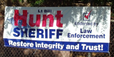 Hunt Sherrif