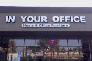 In Your Office: Home and Office Furniture