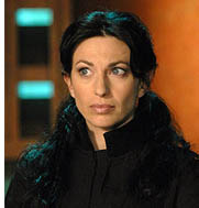 Claudia Black (Stargate SG-1) Claudia Black (Stargate SG-1)