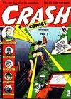 Cover: Crash Comics Adventures #5