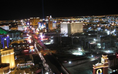 Las Vegas Strip at Night