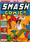 Cover: Smash Comics #16