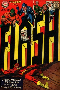Flash v.1 #174