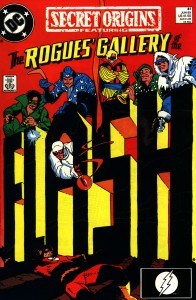 Secret Origins #41