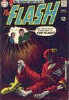 Flash v1 #186: So that's what happened to the Flash! Cover: Flash v1 #186: Skeleton in uniform; So that's what happened to the Flash!