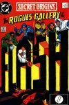 Secret Origins #41 - Homage to the Triumph of the Super-Villains