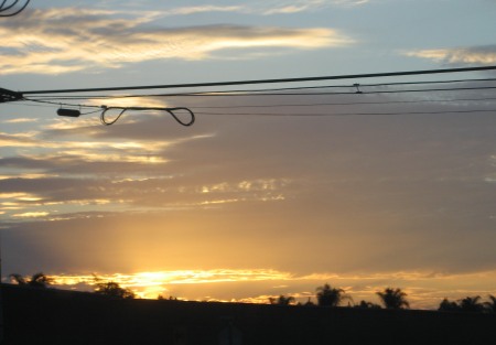 Golden Sunset