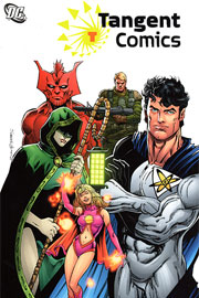 Tangent Comics: The Atom