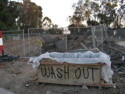 Wash Out