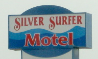 Silver Surfer Motel Silver Surfer Motel