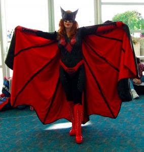 Batwoman Costume