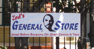 Zod's General Store
