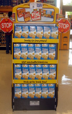 Fuel for School