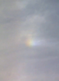 Sundog Closeup
