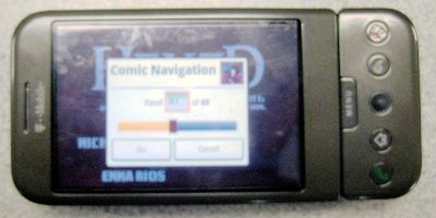 G1 Hexed Navigation G1 Hexed Navigation