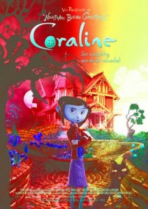 Coraline (German, inverted colors) Coraline (German, inverted colors)