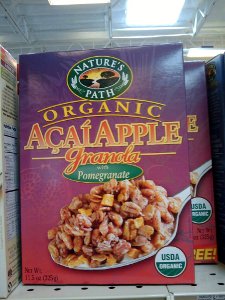 Acai Apple Pomegranate Granola Acai Apple Pomegranate Granola