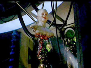 Borg Queen Borg Queen