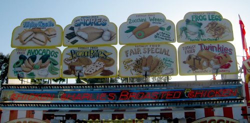 Totally Fried! Totally Fried!