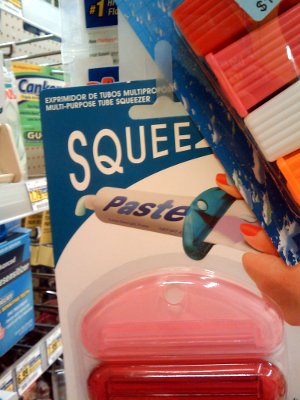 Squee in a Tube