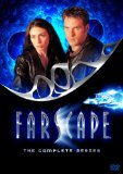 Farscape: Complete Series on DVD Farscape: Complete Series on DVD