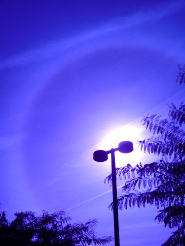 Sun Halo