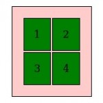 Testcase: Unmodified Table