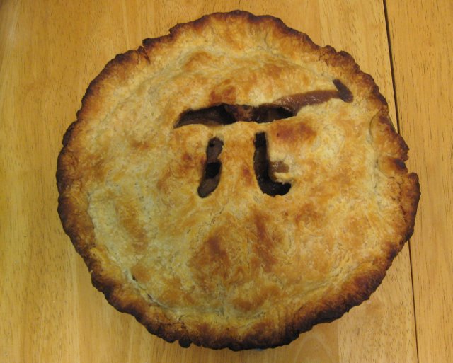 Apple Pi(e)
